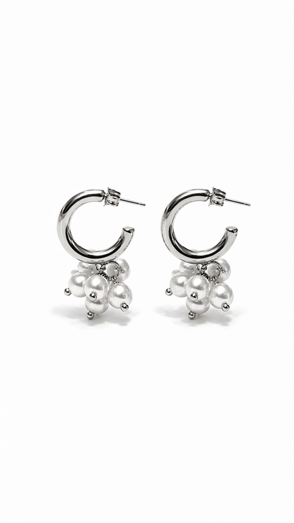 Orecchini Pearl Muse