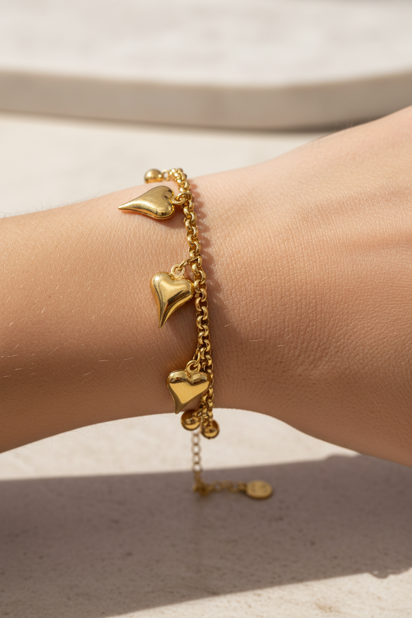 Bracciale Infinity Love