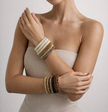 Bracciali Crystal Loop