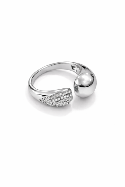 Anello Dual•luxdrop
