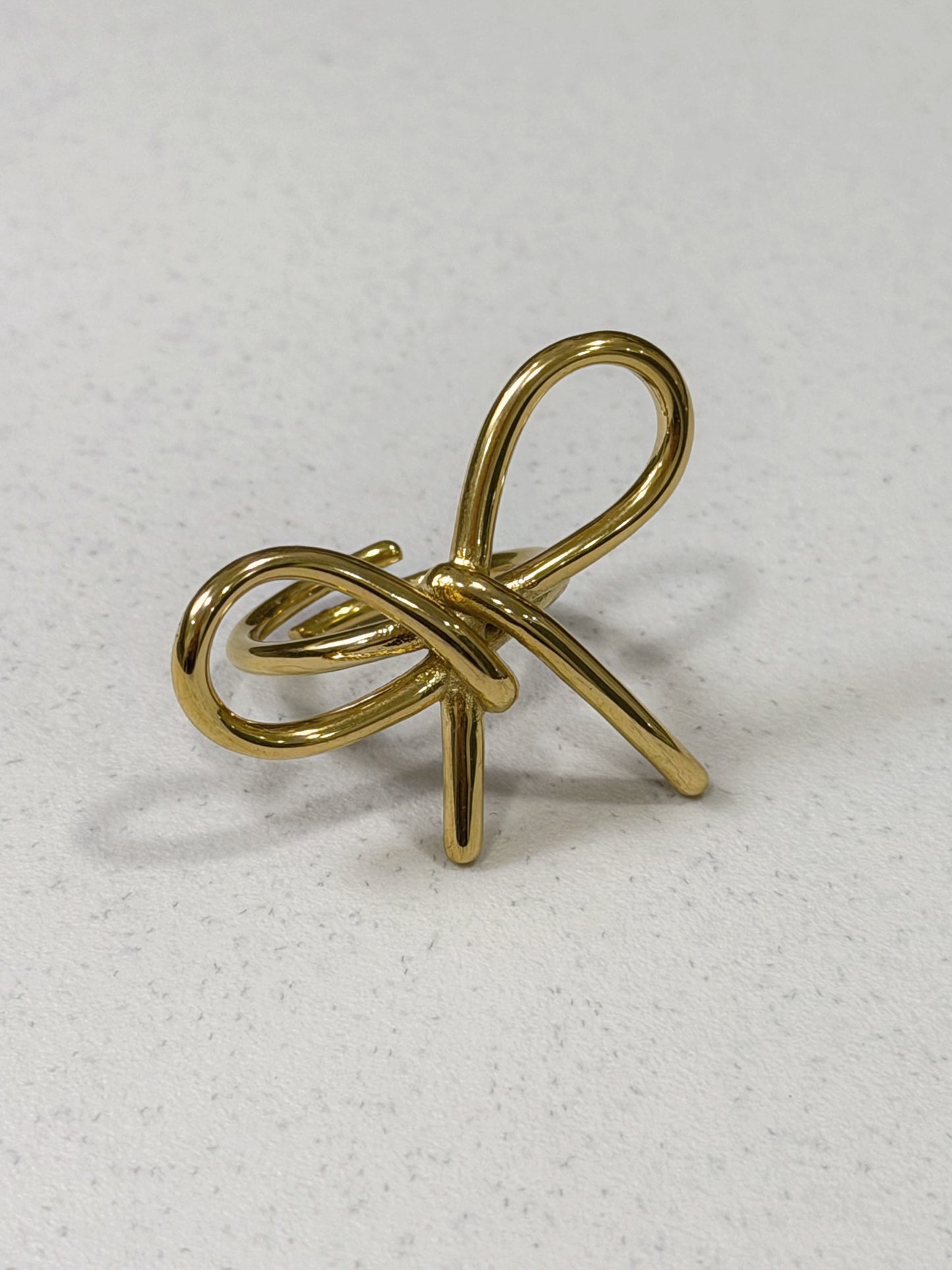 Anello Fiocco•Line