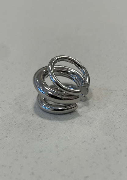 Orecchino Cuff Tridente