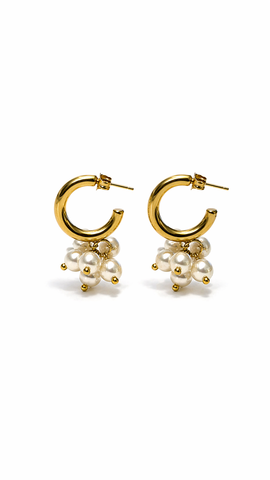 Orecchini Pearl Muse