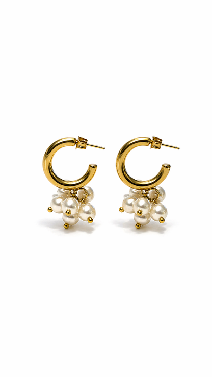 Orecchini Pearl Muse