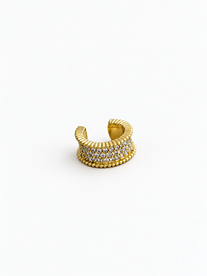 Orecchino Cuff Fascia•lux
