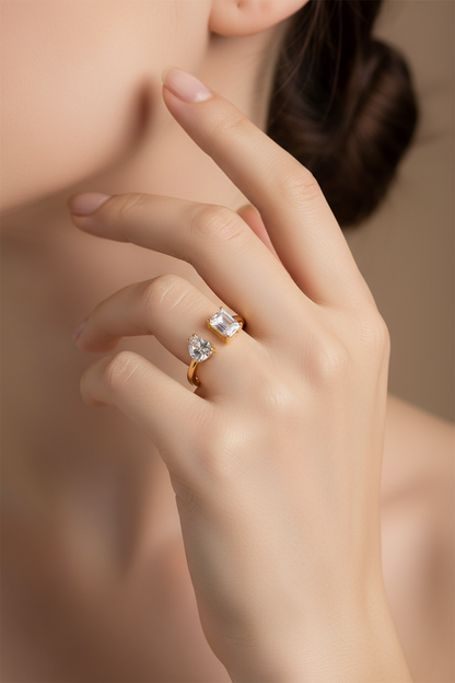Anello Isadora