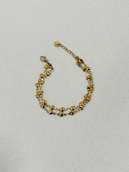 Bracciale 1000 cuori