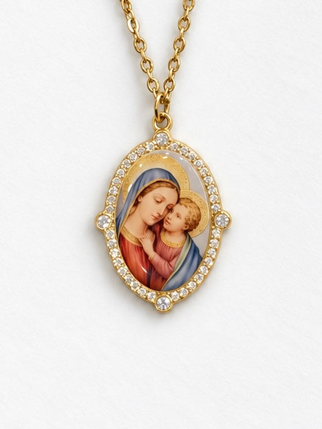 Collana Mater Luce
