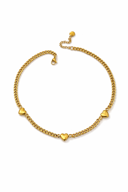 Collana Cuore3