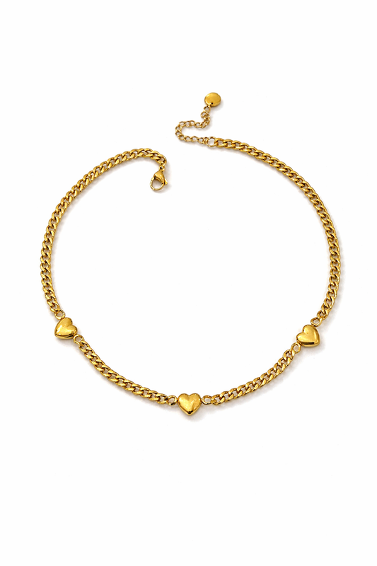Collana Cuore3