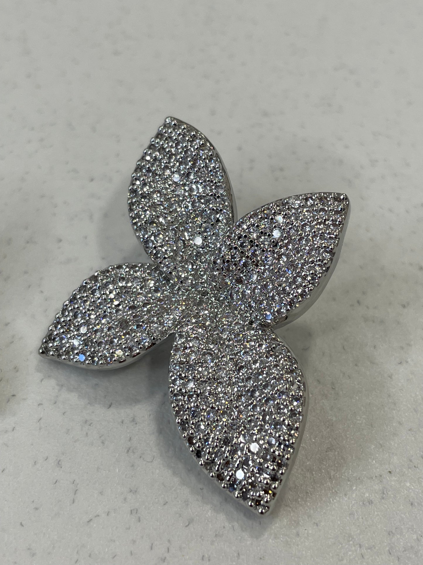 Orecchini Petal Glow