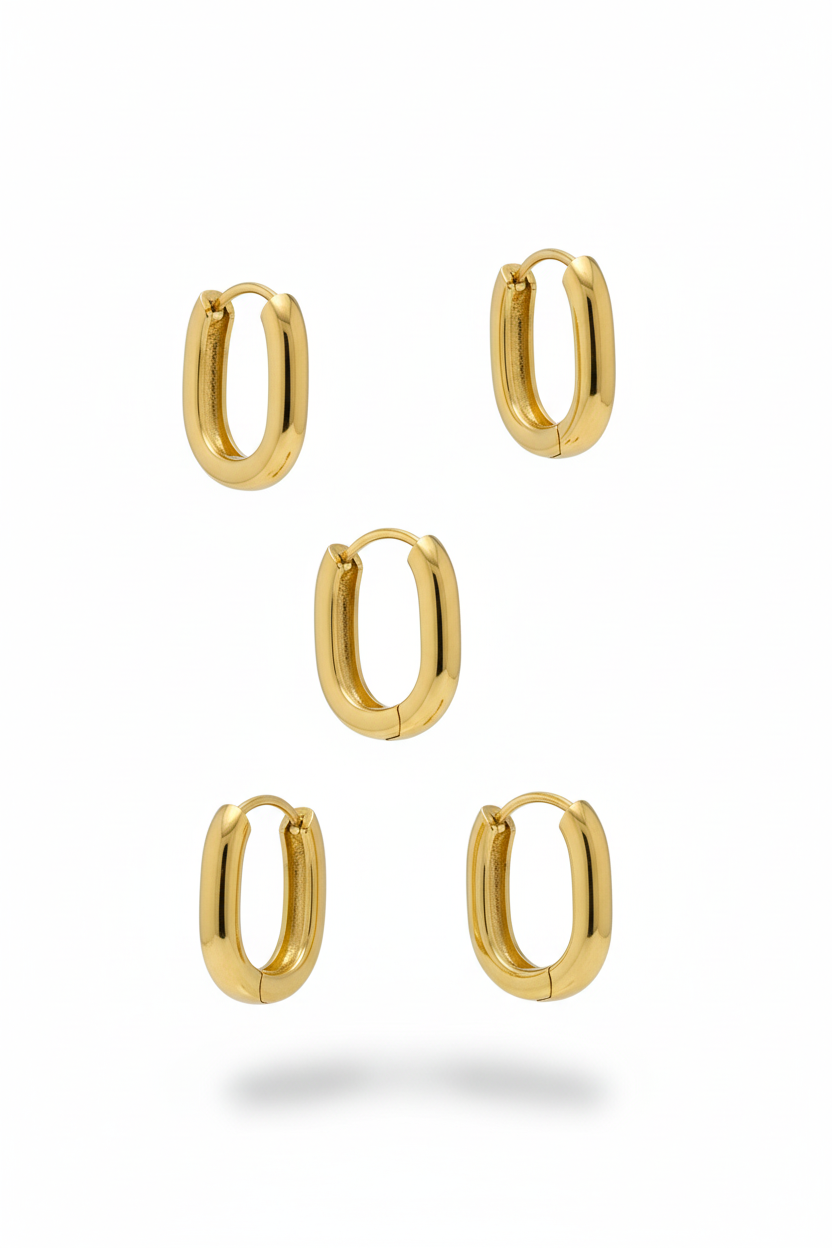 Orecchini  Set - Orbita