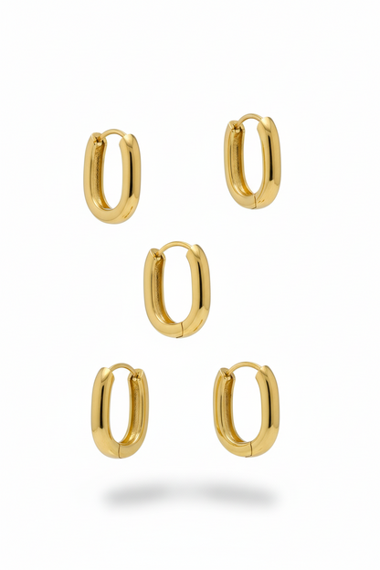 Orecchini  Set - Orbita