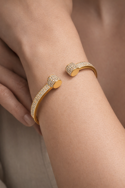 Bracciale Double•Shine