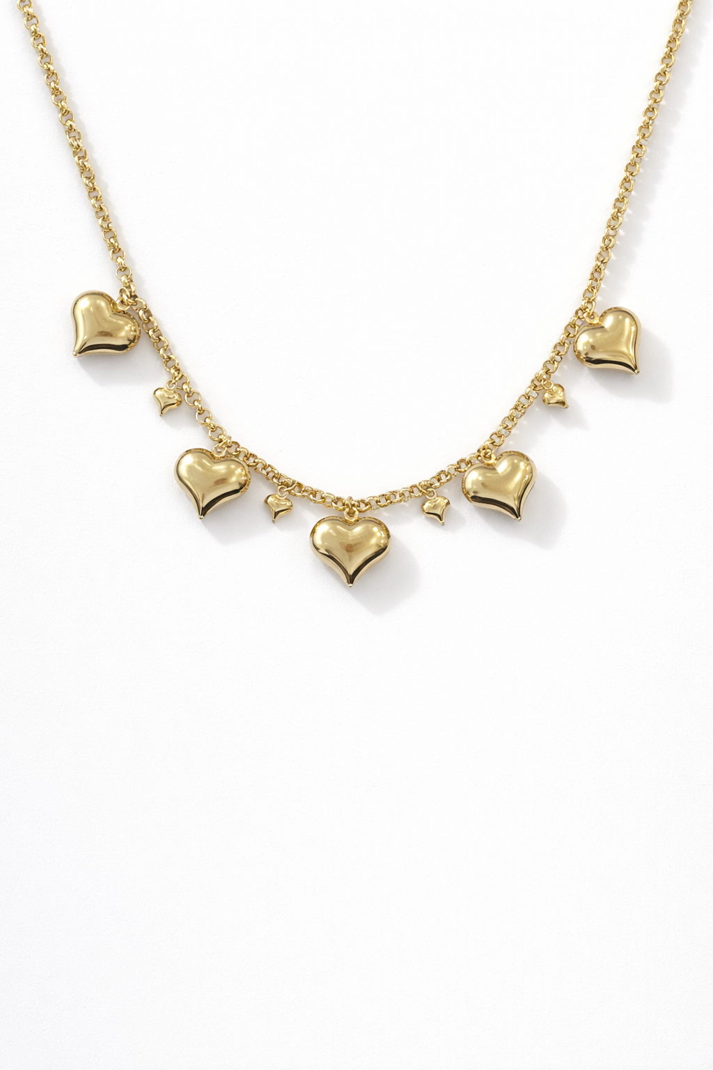 Collana Infinity Love