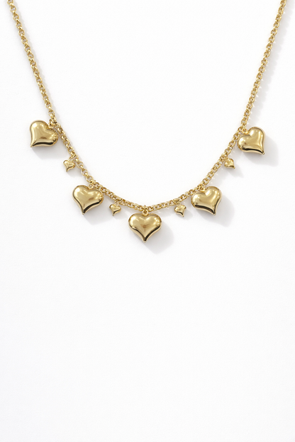 Collana Infinity Love