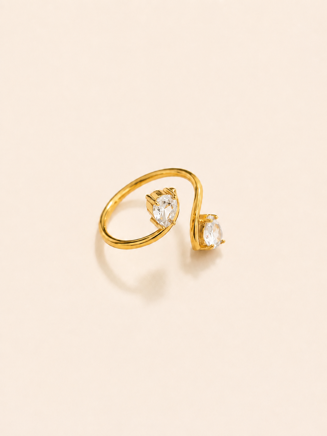 Anello Olivia