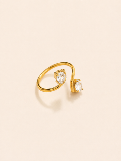 Anello Olivia