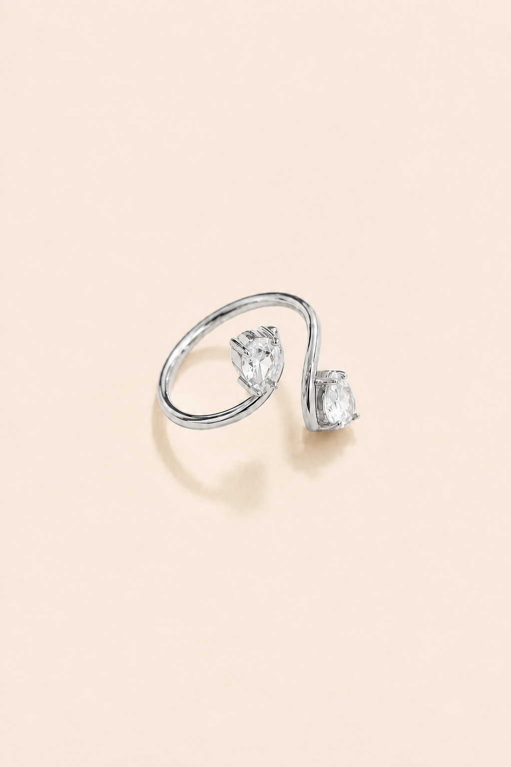 Anello Olivia