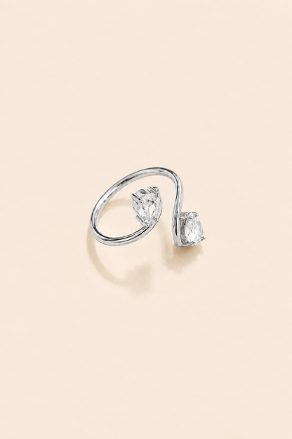 Anello Olivia