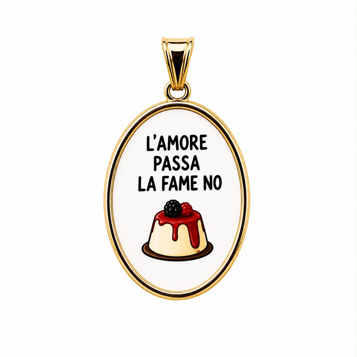 Charm L’ Amore passa La Fame No