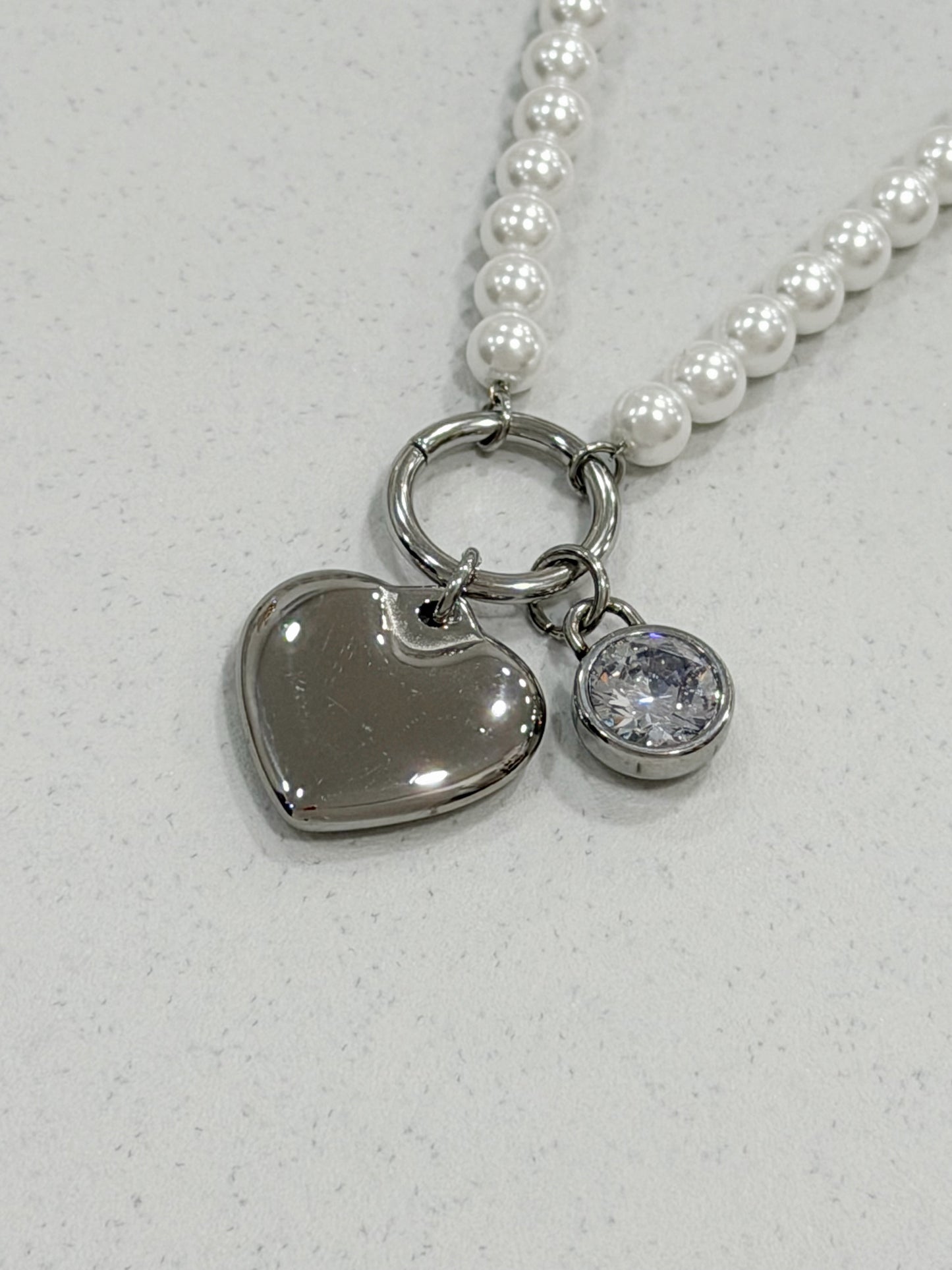 Collana Perla Nobile