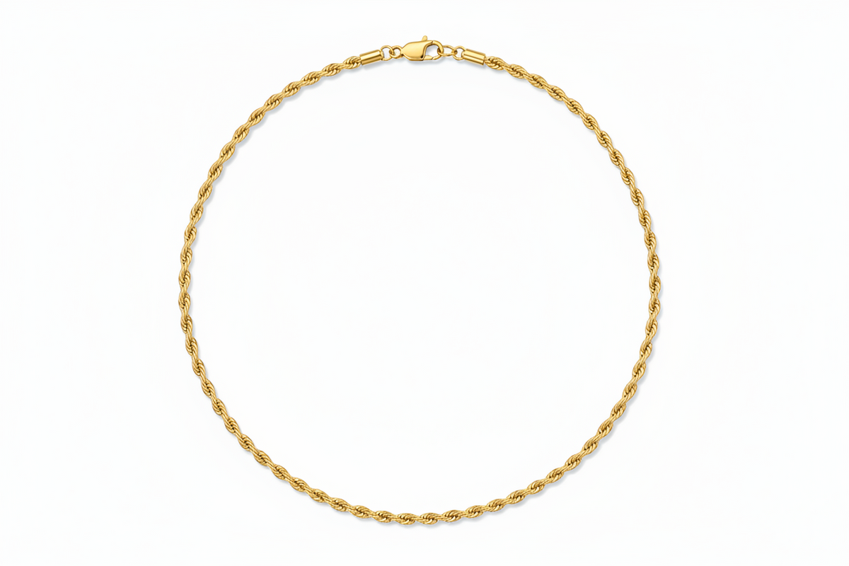 Collana Torchon