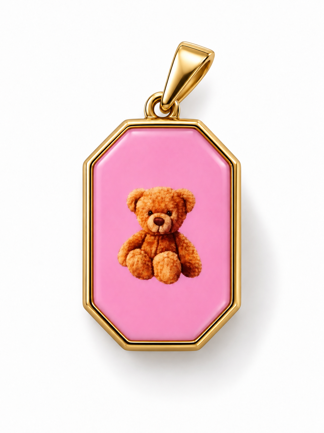 Charm Orsetto P!nk