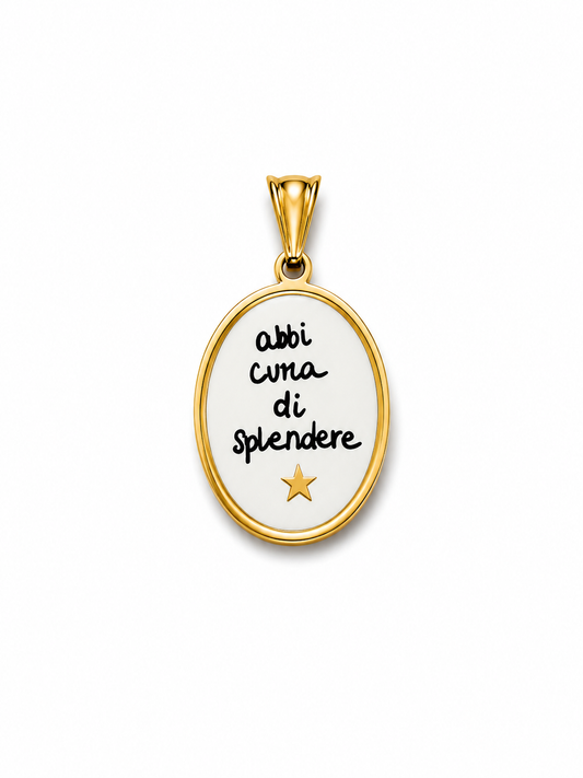 Charm Abbi cura di Splendere