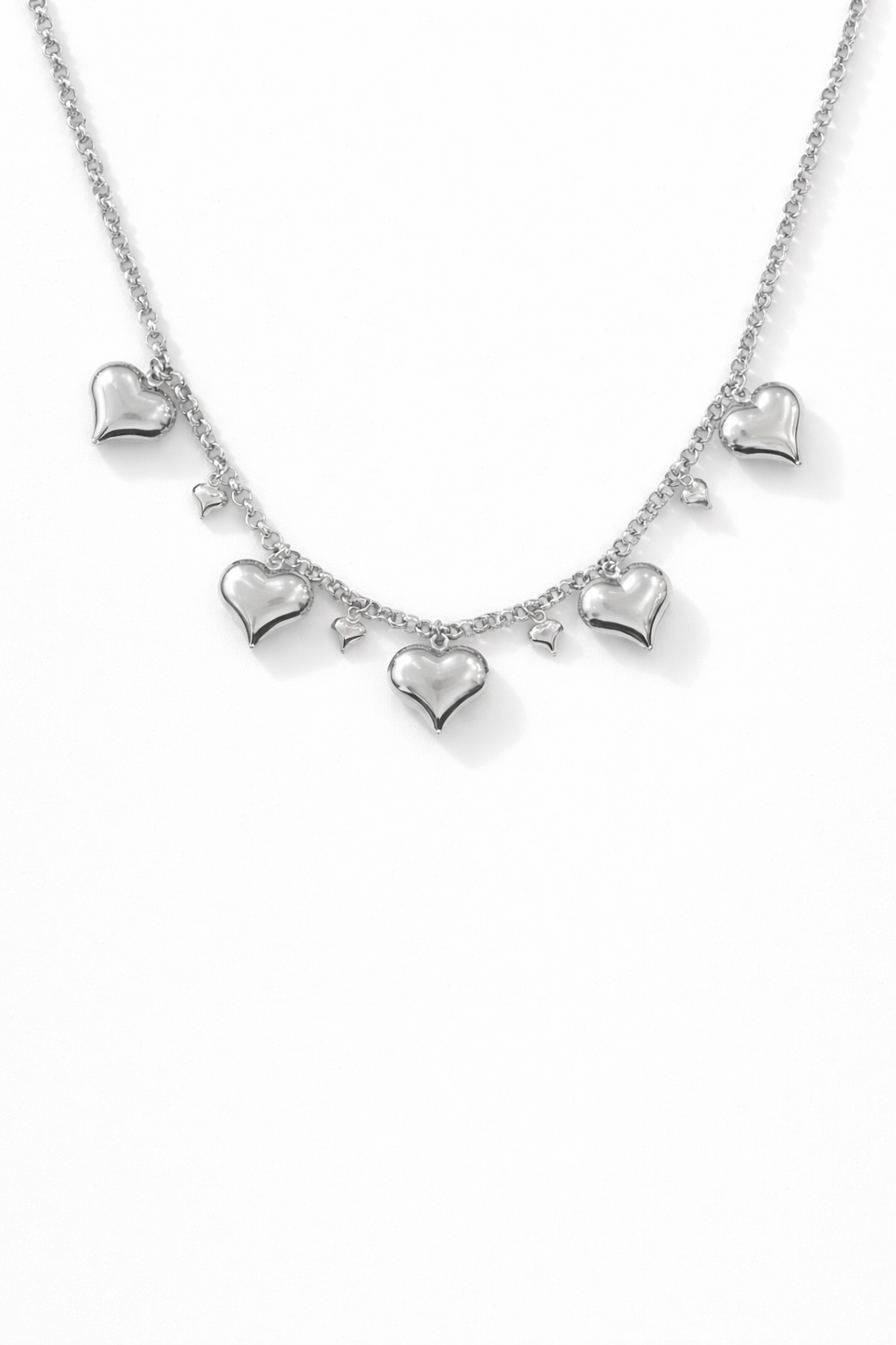 Collana Infinity Love