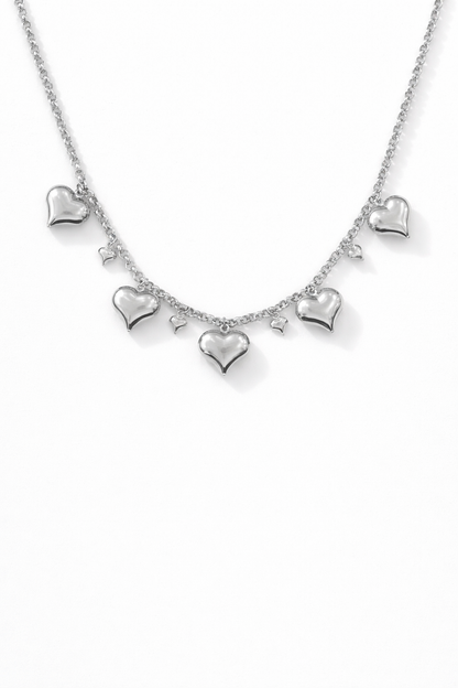 Collana Infinity Love