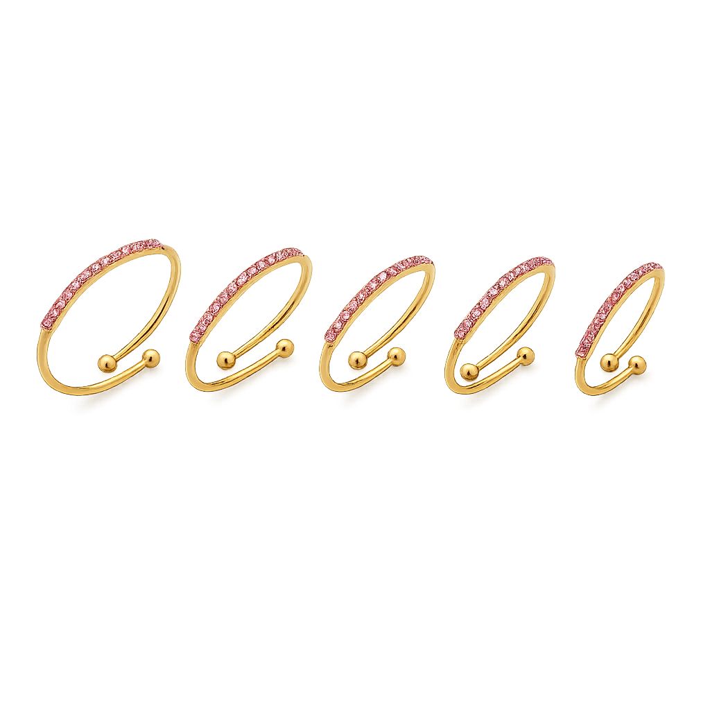 Anello Fedina•Lux