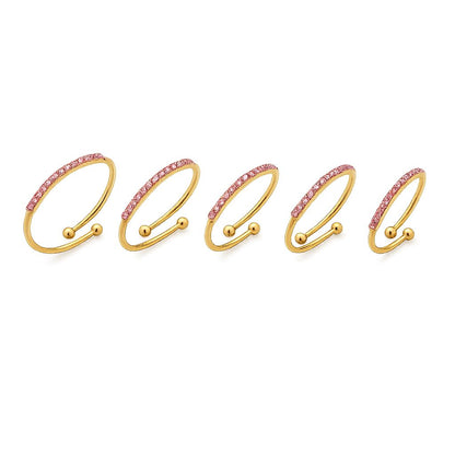 Anello Fedina•Lux
