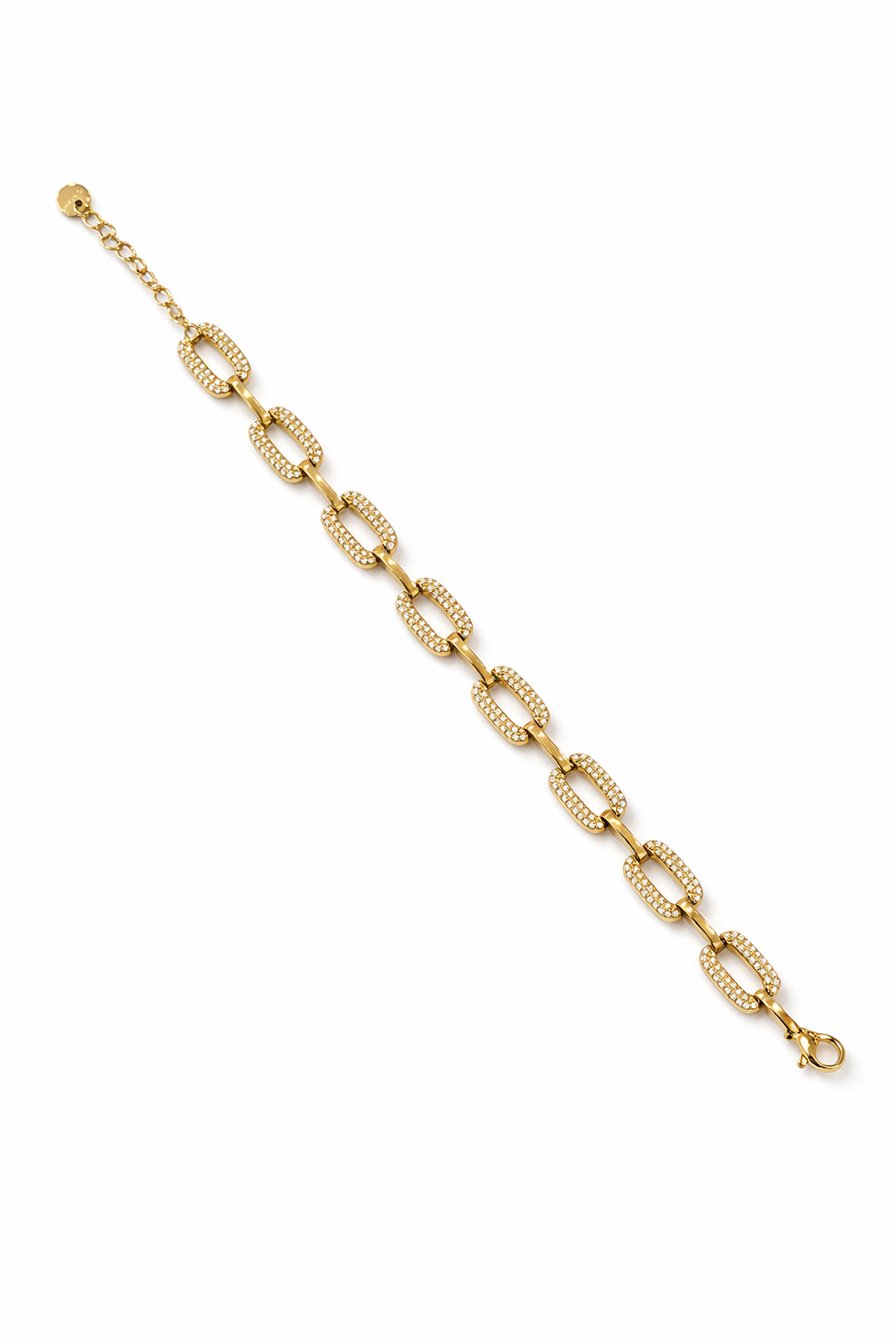 Bracciale Link Square•lux