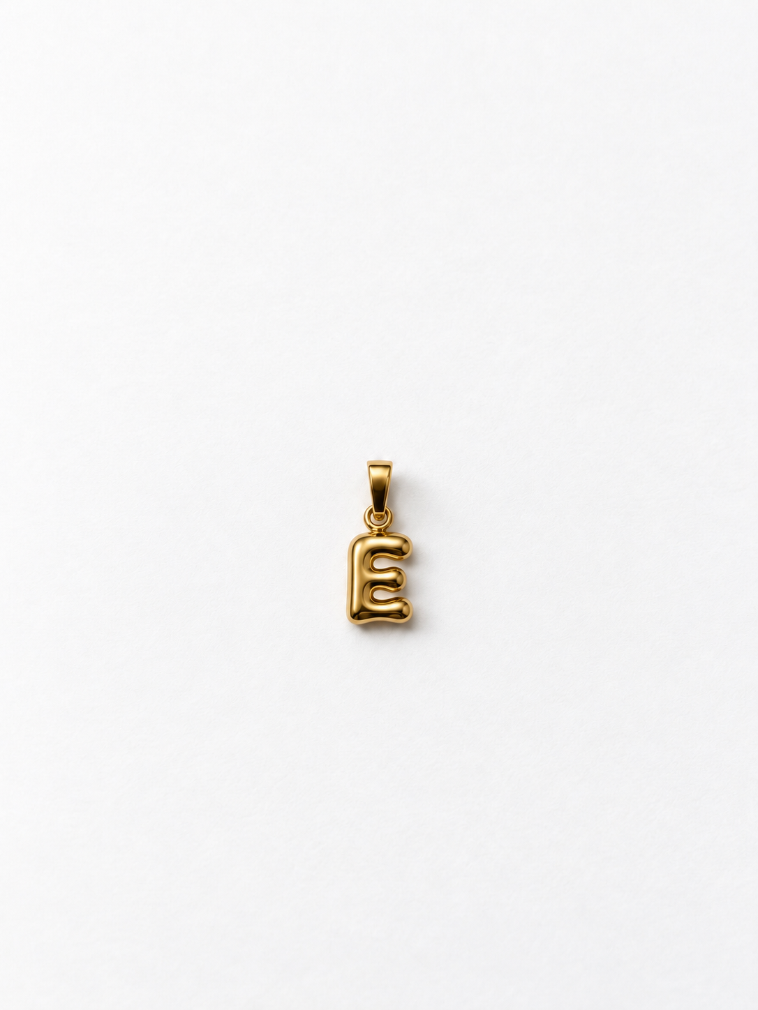 Charm Letterina Bubblé