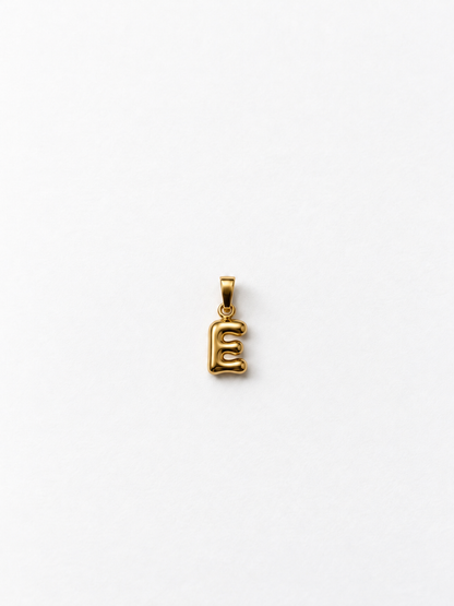 Charm Letterina Bubblé