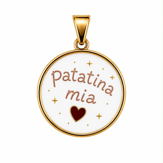 Charm Patatina Mia