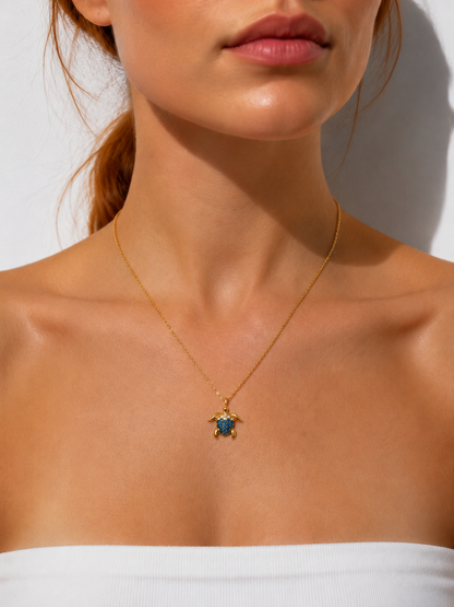 Collana Tartarughina