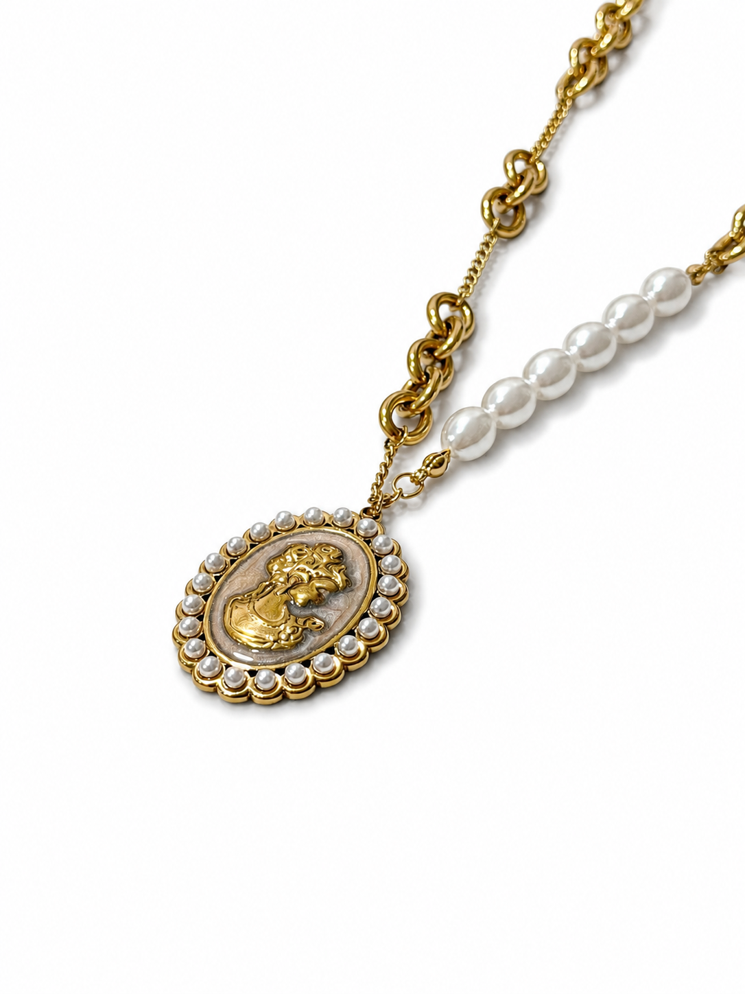 Collana Perle Duchessa