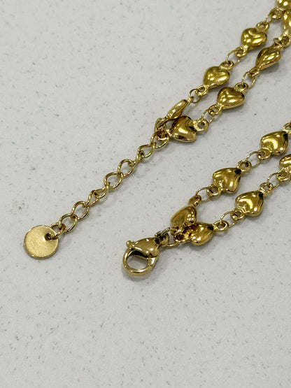 Bracciale 1000 cuori