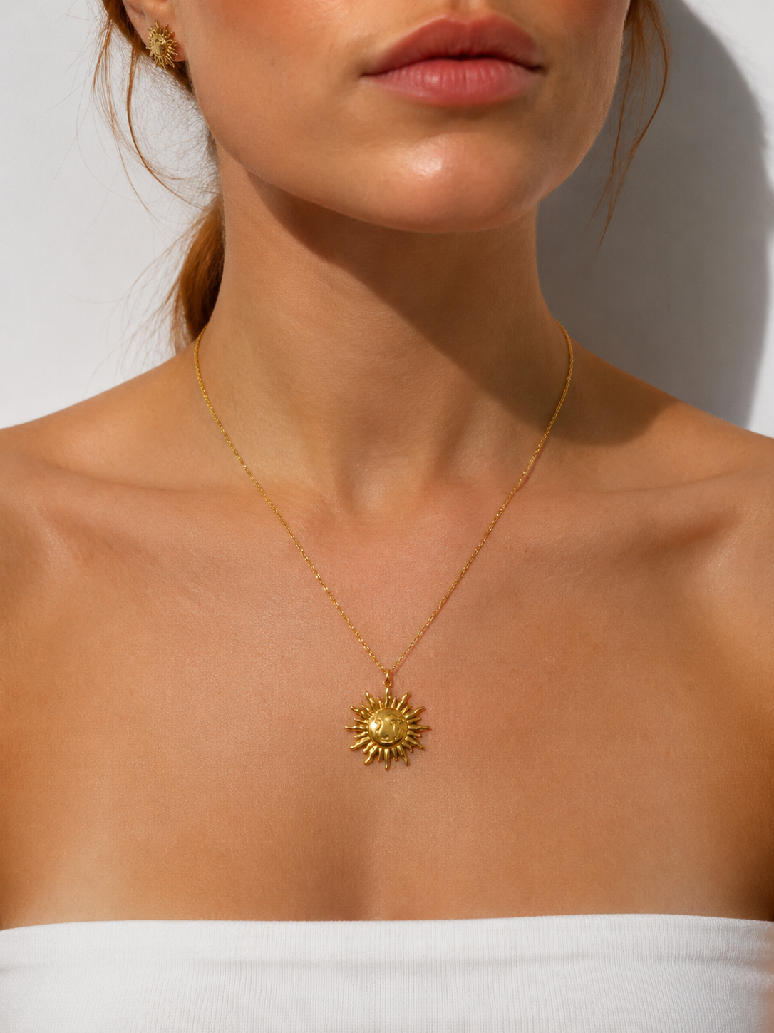 Collana Soleja