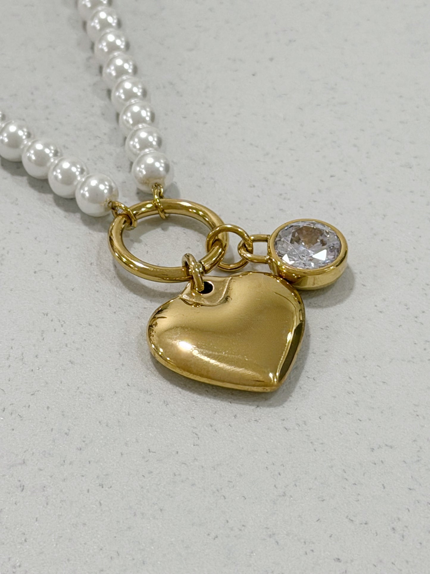 Collana Perla Nobile