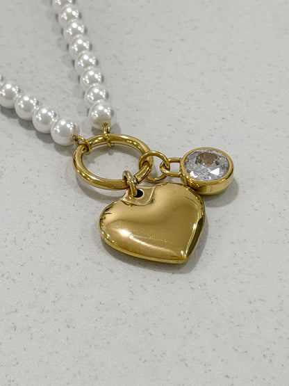 Collana Perla Nobile