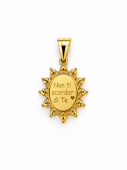 Charm Collezione “Manifesto”