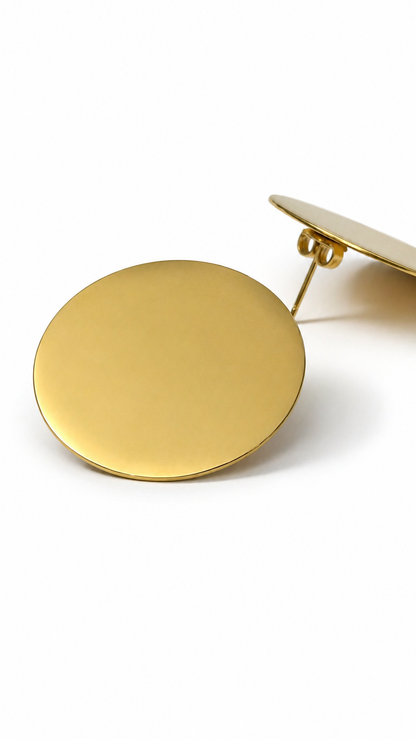 Orecchini Luma Disc