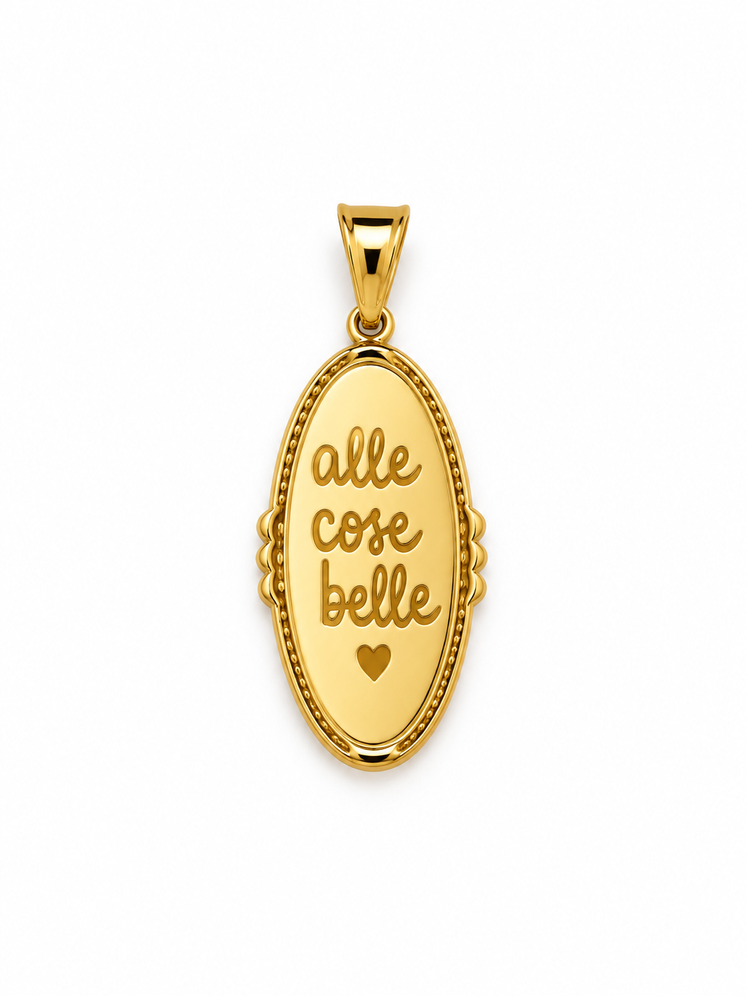 Charm Collezione “Manifesto”