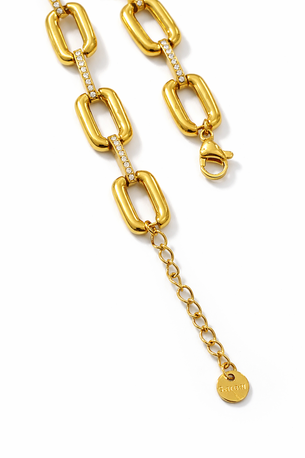 Bracciale Link Square