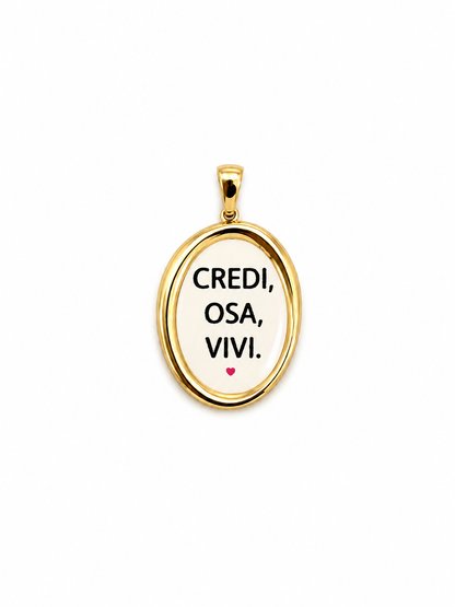 Charm Credi Osa Vivi