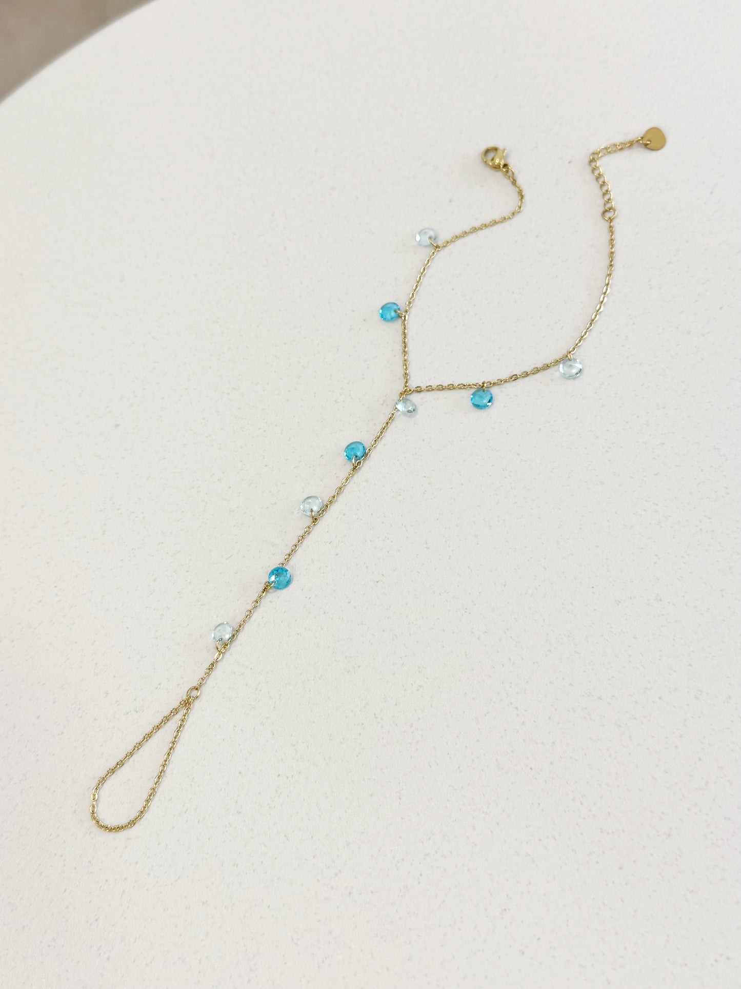 Bracciale Baciamano Cristal•Kiss