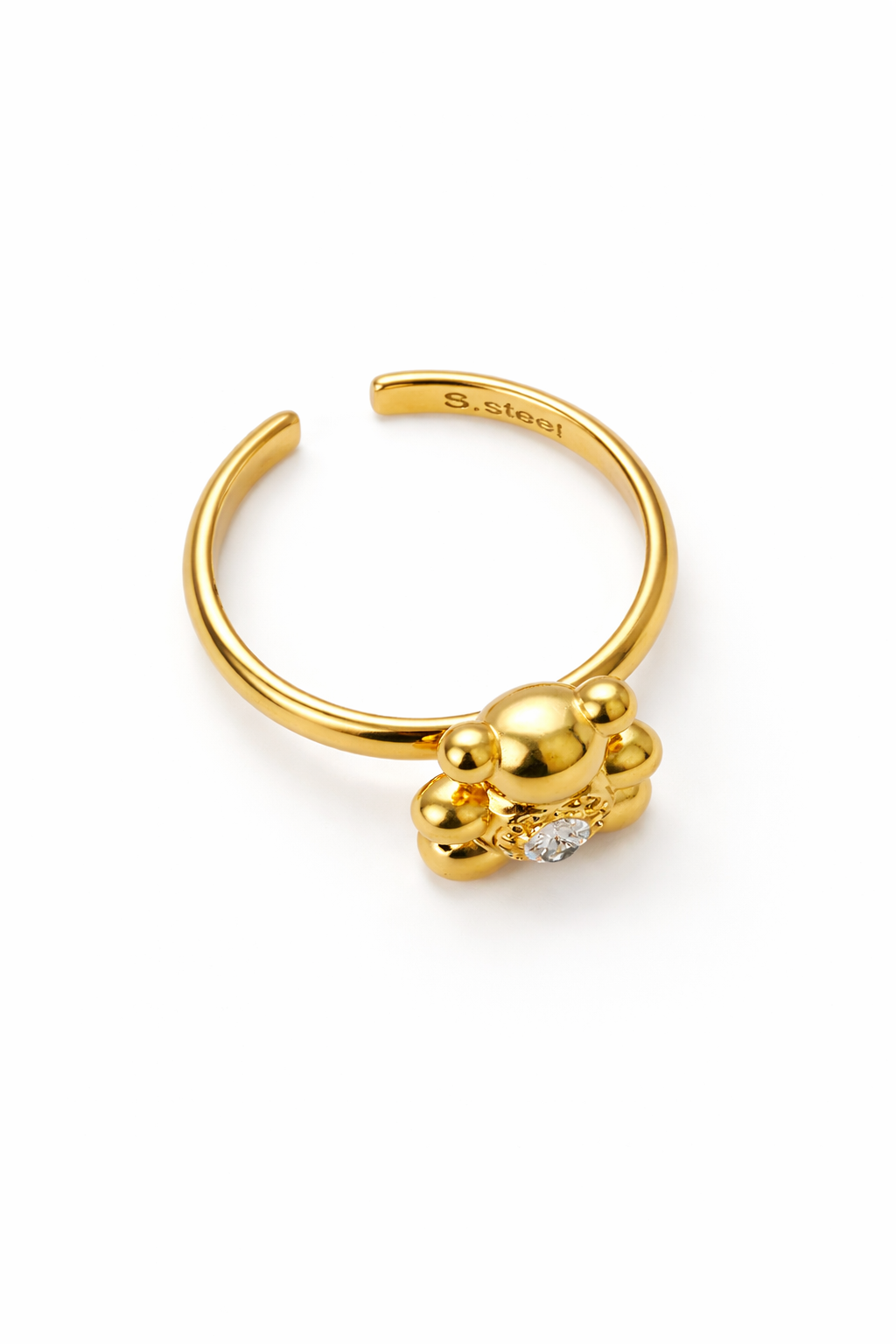 Anello Bear•Love